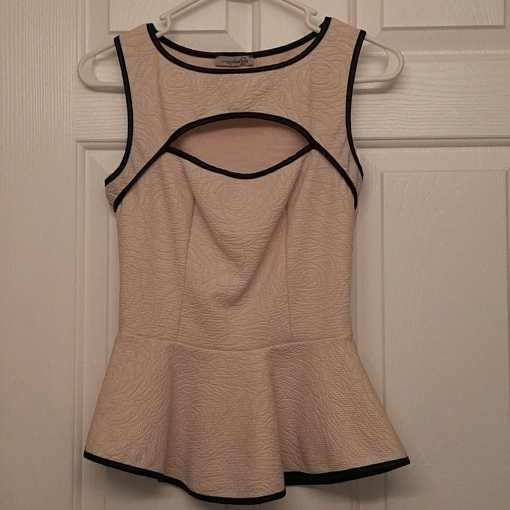 Formal top